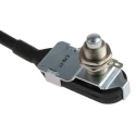 Crouzet 83733 Series Plunger Limit Switch 1 NO/1 NC IP56 250V AC 5A IP56