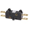 Crouzet 83106 Series Plunger Limit Switch, SPDT, Polyamide Housing, 250V AC, 5A 83106022