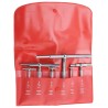 Starrett Telescopic Bore Gauge Set Steel 6 Piece Maximum 152mm Minimum 8mm S579HZ