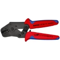 Knipex Crimp Tool for Uninsulated Open Barrel Terminals 195mm Length Model 97 52 14