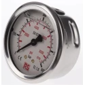 WIKA 63 mm G 1/4 Threaded Pressure Gauge 600 bar 9314204