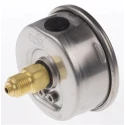 WIKA 63 mm G 1/4 Threaded Pressure Gauge 600 bar 9314204