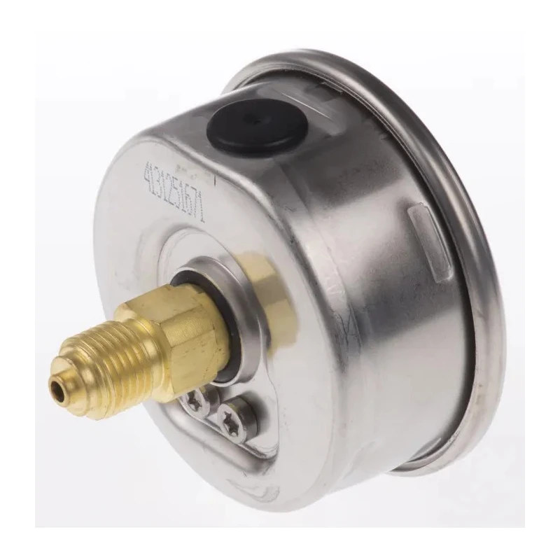 WIKA 63 mm G 1/4 Threaded Pressure Gauge 600 bar 9314204