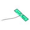 EAD Internal Square Antenna with UFL Connector 900-1900MHz, 1dBi Gain, Half-wave Dipole FNER35001-UF-10