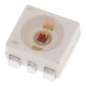 ams OSRAM 2.65 V Yellow LED PLCC 6 Surface Mount Advanced Power TOPLED LY G6SP-CADB-36-1