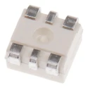 ams OSRAM 2.65 V Yellow LED PLCC 6 Surface Mount Advanced Power TOPLED LY G6SP-CADB-36-1