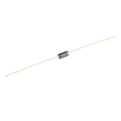 onsemi 60 V 1 A Schottky Diode, 2-Pin DO-41 Package MBR160RLG
