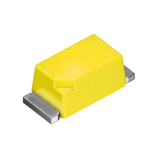 OSRAM Opto Semiconductors 3.1 V White LED 0603 Surface Mount SmartLED LW L283-P2R1-3K8L-1