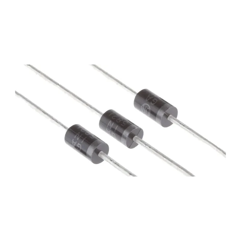 onsemi 30 V 3 A Schottky Diode 2-Pin DO-201AD 1N5821RLG