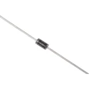 onsemi Schottky Diode 40 V 1 A, Through Hole, DO-41 Package 1N5819RLG