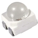 ams OSRAM Power TOPLED Lens Infrared LED 860nm Radiant Flux 70mW Radiant Intensity 110mW/sr PLCC 4 Surface Mount SFH 4258