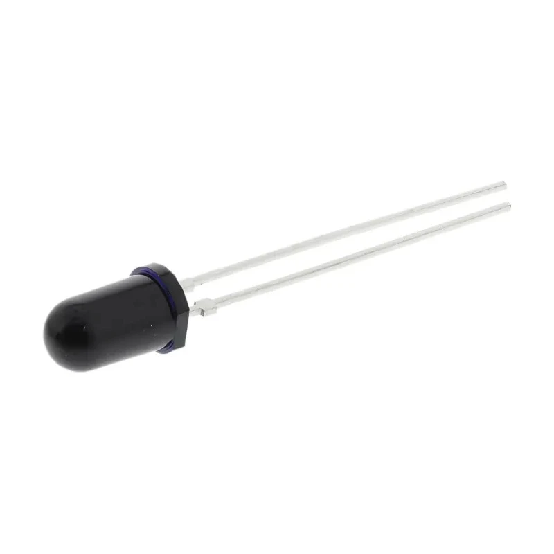 ams OSRAM Infrared Phototransistor Through Hole 2-Pin 5 mm (T-1 3/4) Package SFH 300 FA-3/4