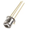 ams OSRAM Infrared Visible Light Phototransistor Through Hole 3-Pin TO-18 Package BPY 62-3/4