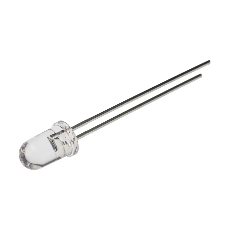 ams OSRAM Infrared Visible Light Photodiode Through Hole T-1 3/4 Package SFH 213