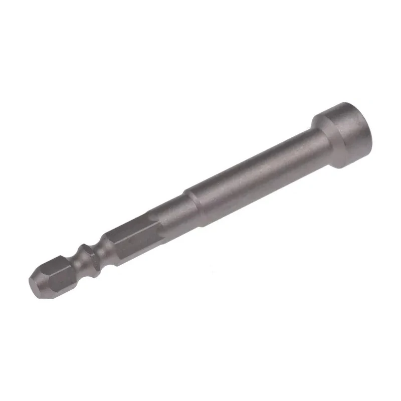 Bas Components System Zero Screwdriver Bit, T3 Size, Square Drive, Chrome Vanadium Steel, 75mm Length 542-100