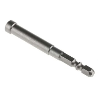 RS PRO System Zero Screwdriver Bit NO.2 Tip Square Drive 75mm Overall 542-116