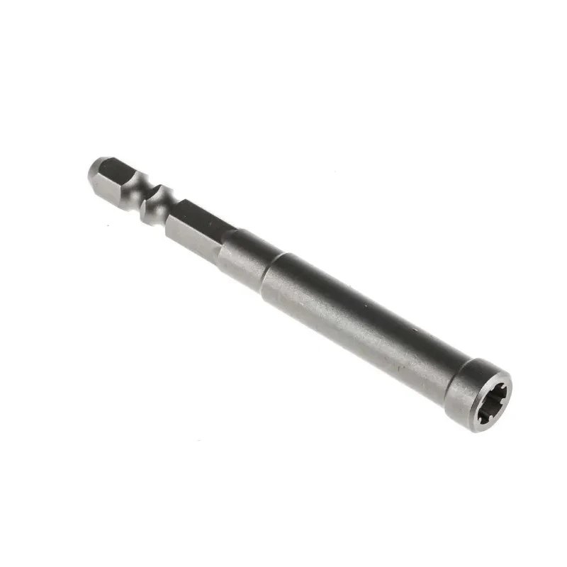 RS PRO System Zero Screwdriver Bit NO.2 Tip Square Drive 75mm Overall 542-116
