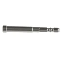 RS PRO System Zero Screwdriver Bit NO.2 Tip Square Drive 75mm Overall 542-116