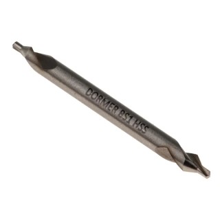 Dormer High Speed Steel-E Drill Bit 3.18 mm Diameter 38 mm Overall Length A225BS1