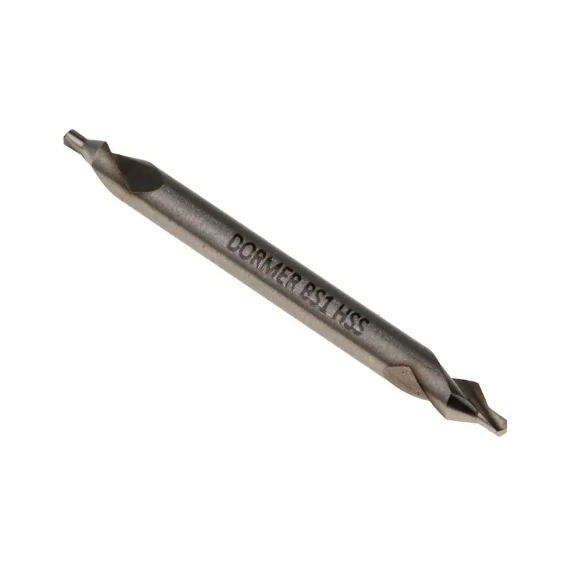 Dormer High Speed Steel-E Drill Bit 3.18 mm Diameter 38 mm Overall Length A225BS1