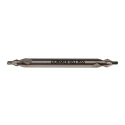 Dormer High Speed Steel-E Drill Bit 3.18 mm Diameter 38 mm Overall Length A225BS1