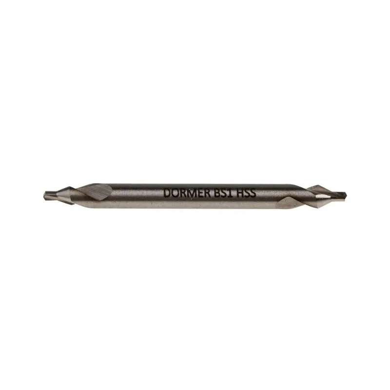 Dormer High Speed Steel-E Drill Bit 3.18 mm Diameter 38 mm Overall Length A225BS1