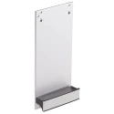 RS PRO Grey Aluminium Front Panel Rack Component 3 U 12 HP 543-138
