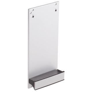 RS PRO Grey Aluminium Front Panel Rack Component 3 U 12 HP 543-138