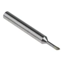 Antex Electronics 2.3 mm Straight Chisel Soldering Iron Tip for use with Antex CS/TCS Series B110030
