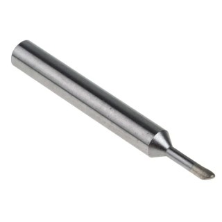Antex Electronics 2.3 mm Straight Chisel Soldering Iron Tip for use with Antex CS/TCS Series B110030