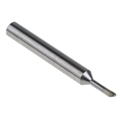 Antex Electronics 2.3 mm Straight Chisel Soldering Iron Tip for use with Antex CS/TCS Series B110030