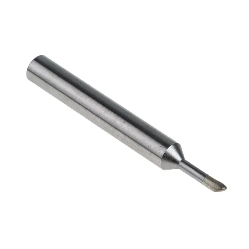 Antex Electronics 2.3 mm Straight Chisel Soldering Iron Tip for use with Antex CS/TCS Series B110030