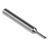Antex Electronics 2.3 mm Straight Chisel Soldering Iron Tip for use with Antex CS/TCS Series B110030