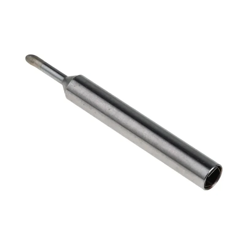 Antex Electronics 2.3 mm Straight Chisel Soldering Iron Tip for use with Antex CS/TCS Series B110030