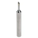Antex Electronics 2.3 mm Straight Chisel Soldering Iron Tip for use with Antex CS/TCS Series B110030