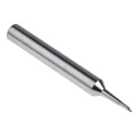 Antex Electronics 1 mm Straight Chisel Soldering Iron Tip for use with Antex CS/TCS Series B110630