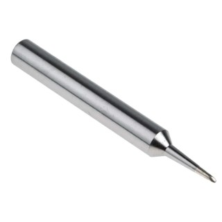 Antex Electronics 1 mm Straight Chisel Soldering Iron Tip for use with Antex CS/TCS Series B110630