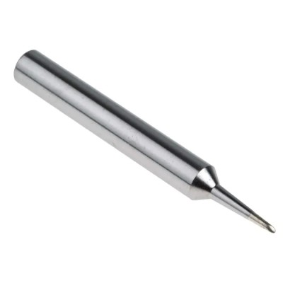 Antex Electronics 1 mm Straight Chisel Soldering Iron Tip for use with Antex CS/TCS Series B110630