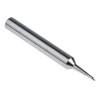 Antex Electronics 1 mm Straight Chisel Soldering Iron Tip for use with Antex CS/TCS Series B110630