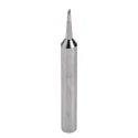 Antex Electronics 1 mm Straight Chisel Soldering Iron Tip for use with Antex CS/TCS Series B110630