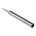 Antex Electronics 1 mm Straight Chisel Soldering Iron Tip for use with Antex CS/TCS Series B110630
