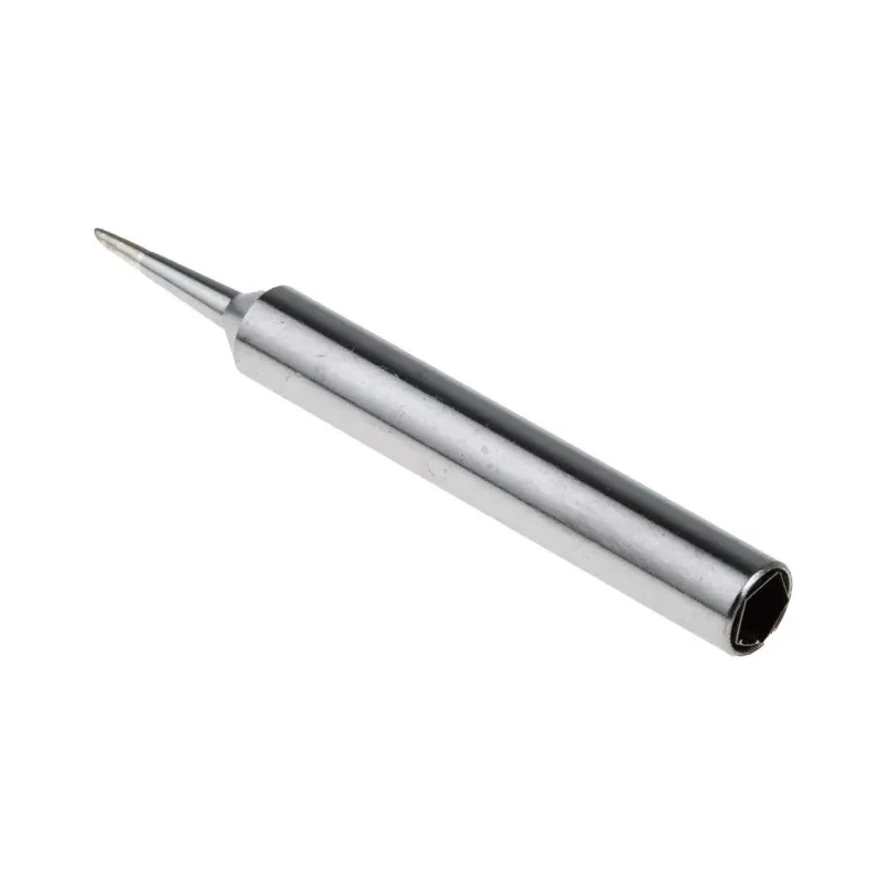 Antex Electronics 1 mm Straight Chisel Soldering Iron Tip for use with Antex CS/TCS Series B110630