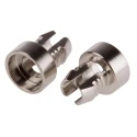 RS PRO Enclosure Accessory Metal Bush for Use with Euro-cards fitted with 2-part indirect edge connectors to 543-190