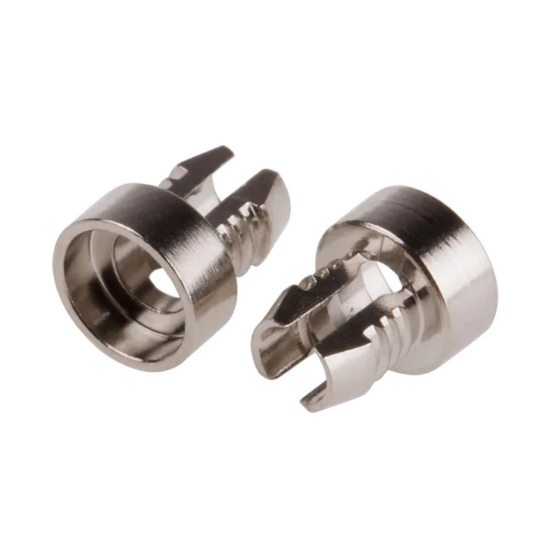 RS PRO Enclosure Accessory Metal Bush for Use with Euro-cards fitted with 2-part indirect edge connectors to 543-190
