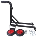 W Robinson And Sons Universal Wheel Kit for Petrol, Silent Generators 090-886
