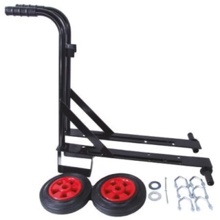 W Robinson And Sons Universal Wheel Kit for Petrol, Silent Generators 090-886
