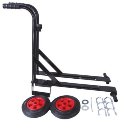 W Robinson And Sons Universal Wheel Kit for Petrol, Silent Generators 090-886