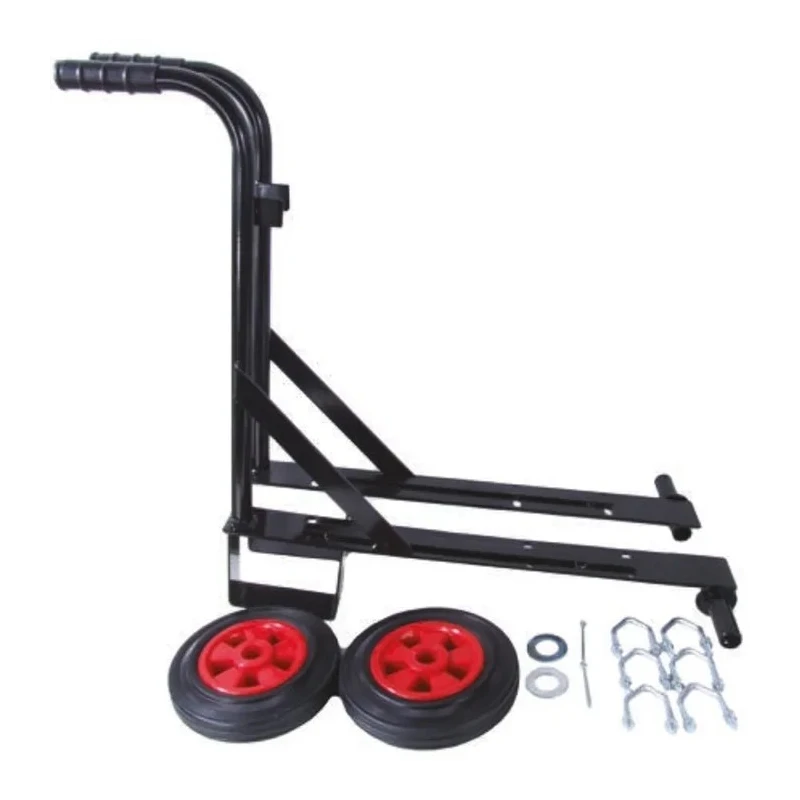 W Robinson And Sons Universal Wheel Kit for Petrol, Silent Generators 090-886