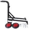 W Robinson And Sons Universal Wheel Kit for Petrol, Silent Generators 090-886