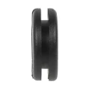 RS PRO Black Polyvinyl Chloride 9.5 mm Cable Grommet for 6.4 mm Cable Dia. 543-204